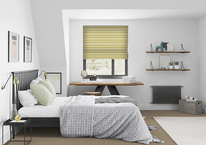 Lazza, Kiwi - Roman Blind - Image 5